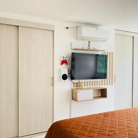 Apartamento Bocagrande 3min To The Cartagena