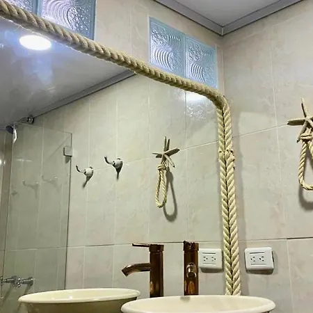 Apartamento Bocagrande 3min To The