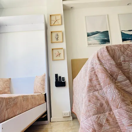 Apartamento Bocagrande 3min To The